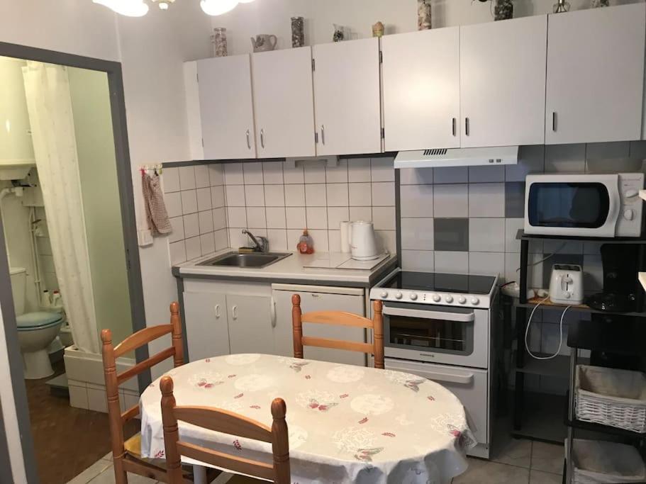 Le Treport Studio 2 Екстер'єр фото